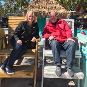 Meet your Posher, Janet